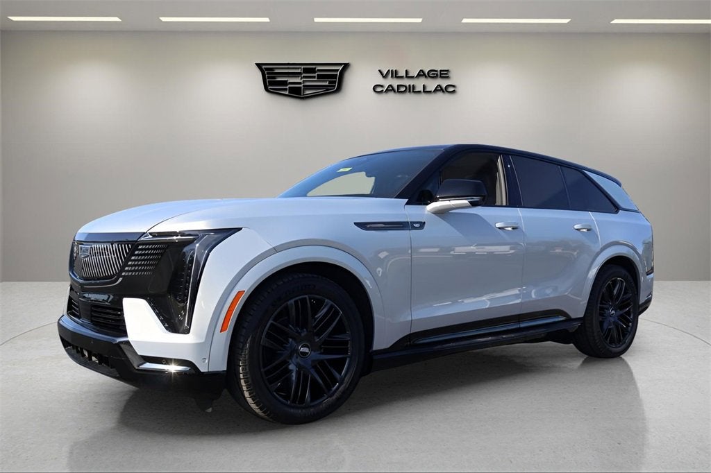 2025 Cadillac ESCALADE IQ Sport 2