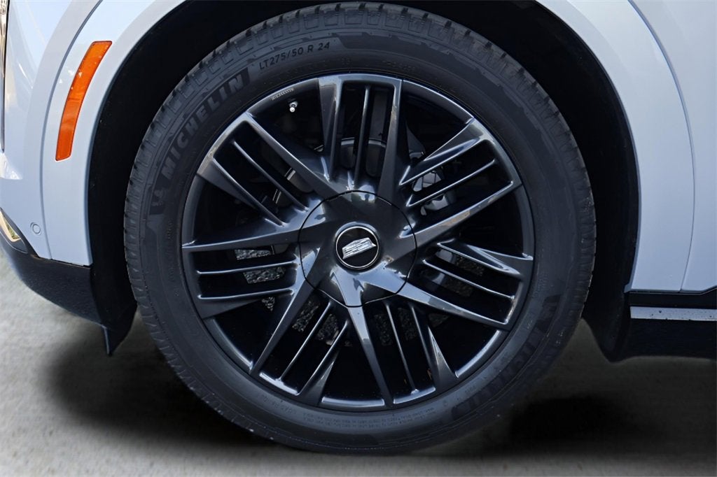 2025 Cadillac ESCALADE IQ Sport 2