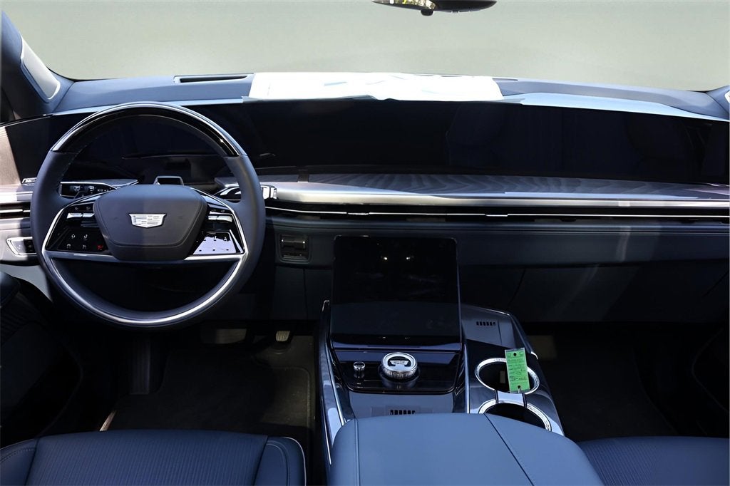 2025 Cadillac ESCALADE IQ Sport 2