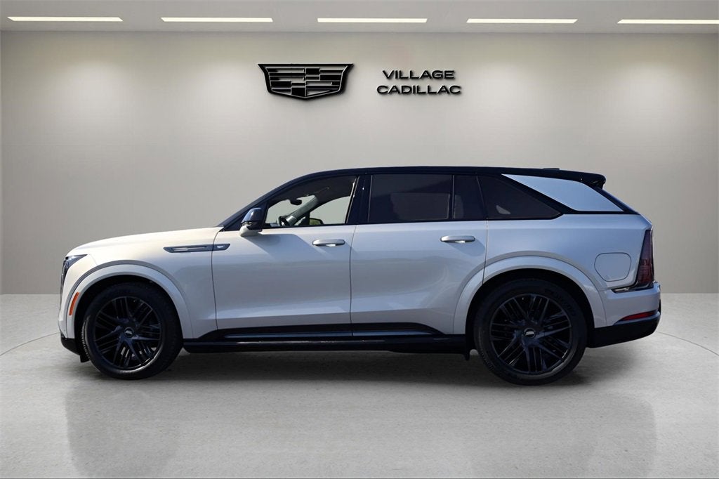 2025 Cadillac ESCALADE IQ Sport 2