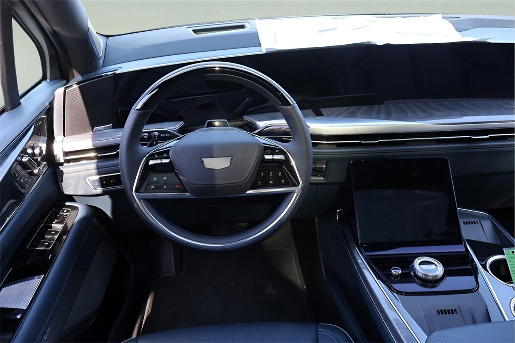 2025 Cadillac ESCALADE IQ Sport 2