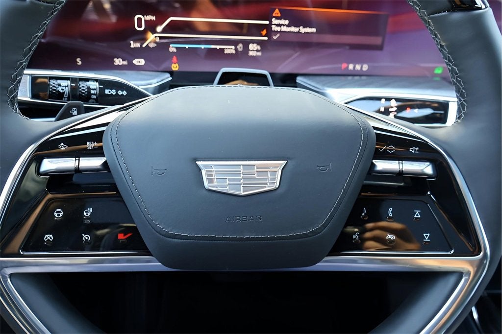 2025 Cadillac ESCALADE IQ Sport 2