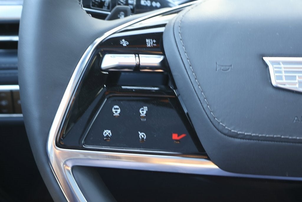 2025 Cadillac ESCALADE IQ Sport 2