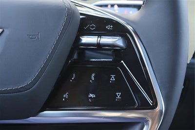 2025 Cadillac ESCALADE IQ Sport 2