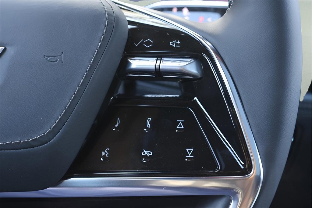 2025 Cadillac ESCALADE IQ Sport 2