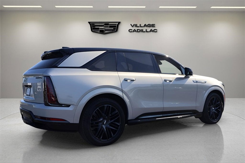 2025 Cadillac ESCALADE IQ Sport 2