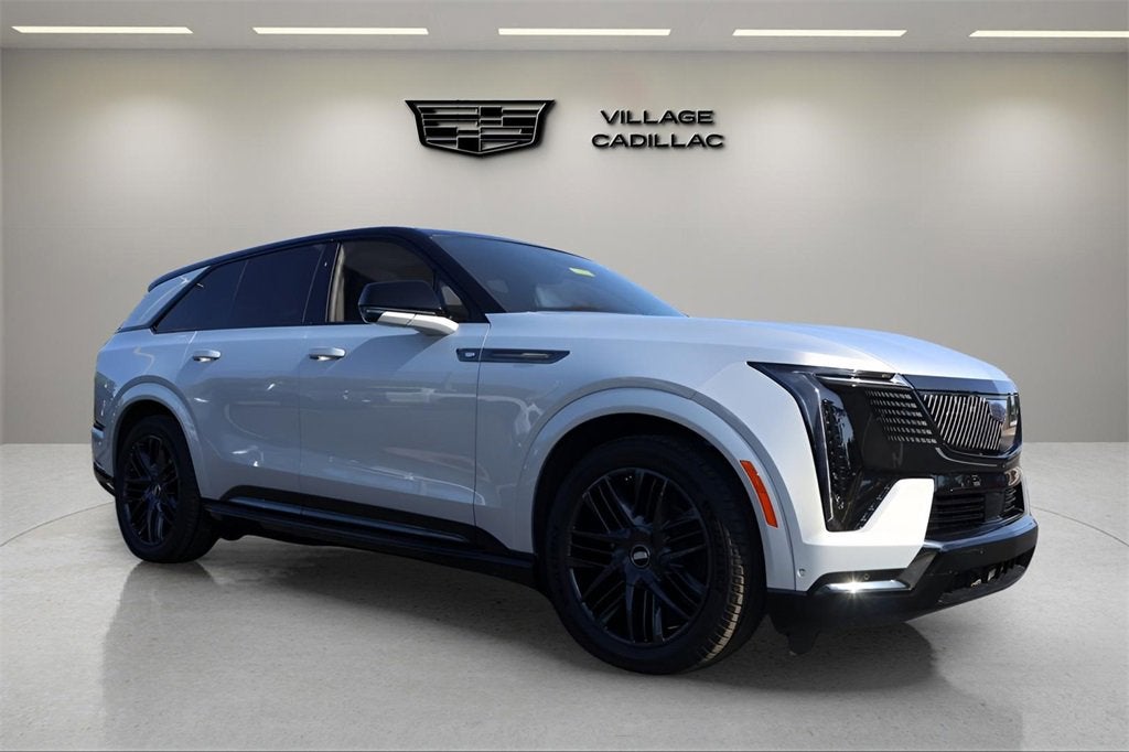 2025 Cadillac ESCALADE IQ Sport 2