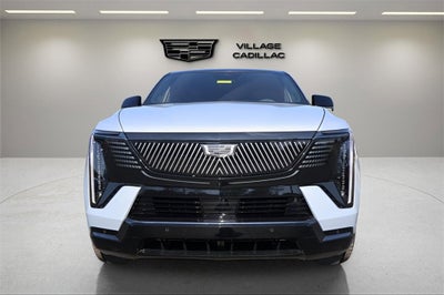 2025 Cadillac ESCALADE IQ Sport 2