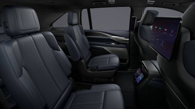 2025 Cadillac ESCALADE IQ Sport 2