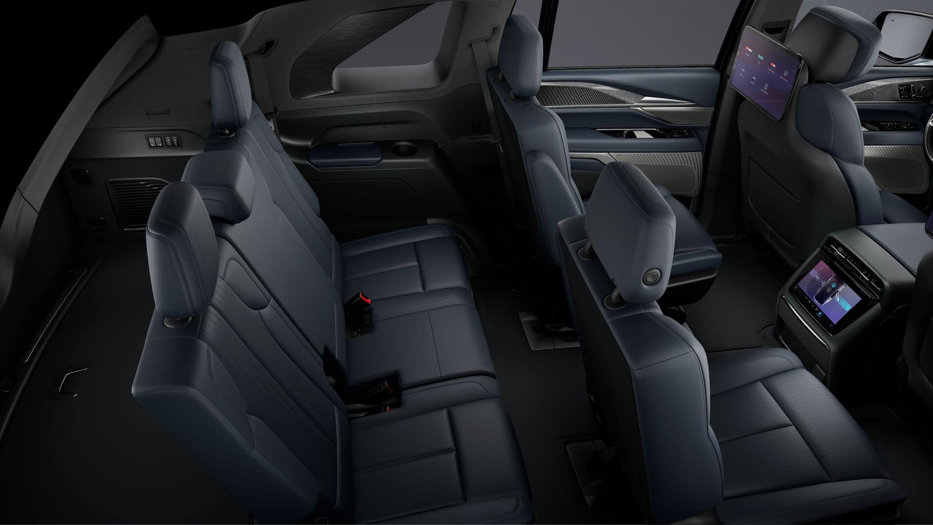 2025 Cadillac ESCALADE IQ Sport 2