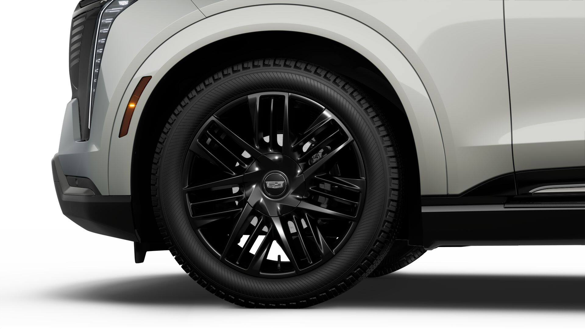 2025 Cadillac ESCALADE IQ Sport 2