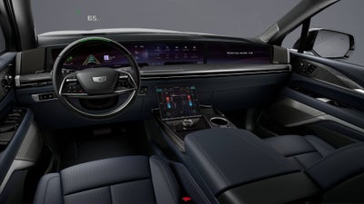 2025 Cadillac ESCALADE IQ Sport 2