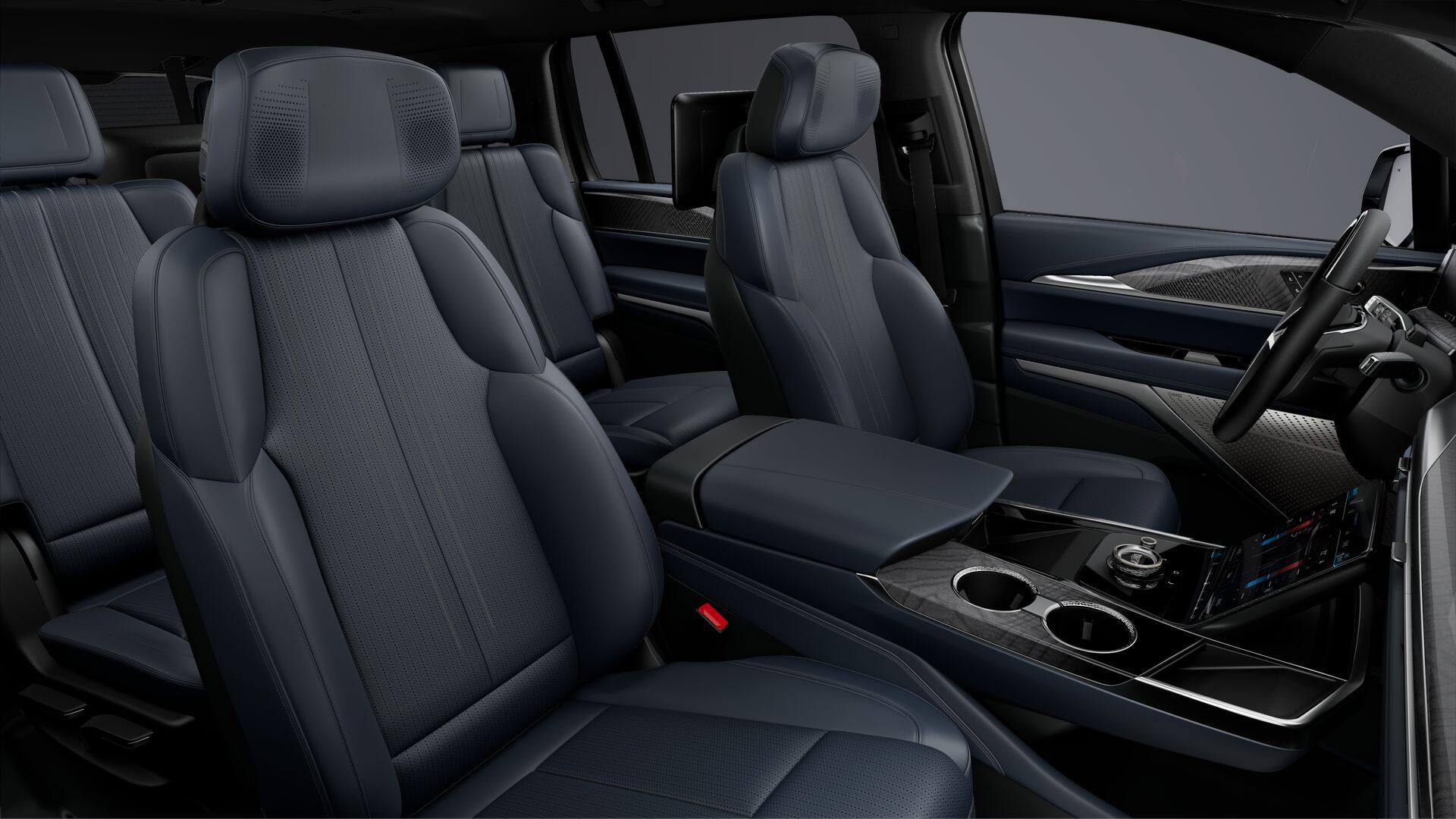 2025 Cadillac ESCALADE IQ Sport 2