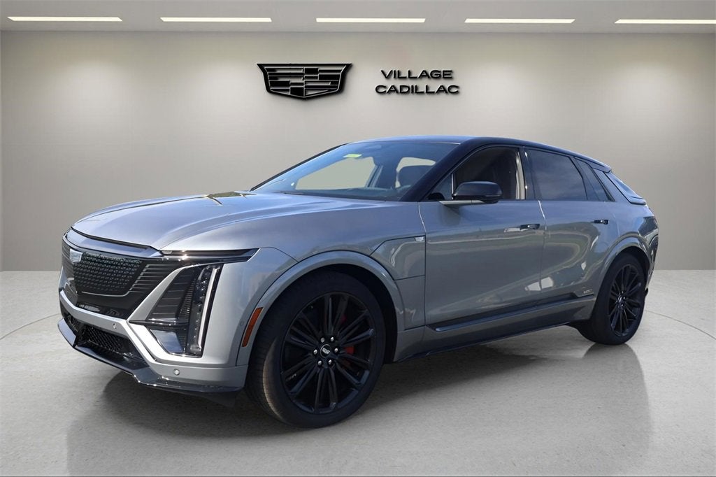2026 Cadillac LYRIQ V-Series