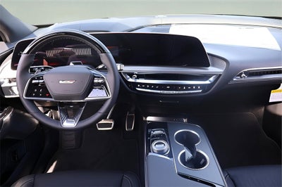 2026 Cadillac LYRIQ V-Series