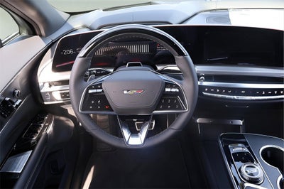 2026 Cadillac LYRIQ V-Series