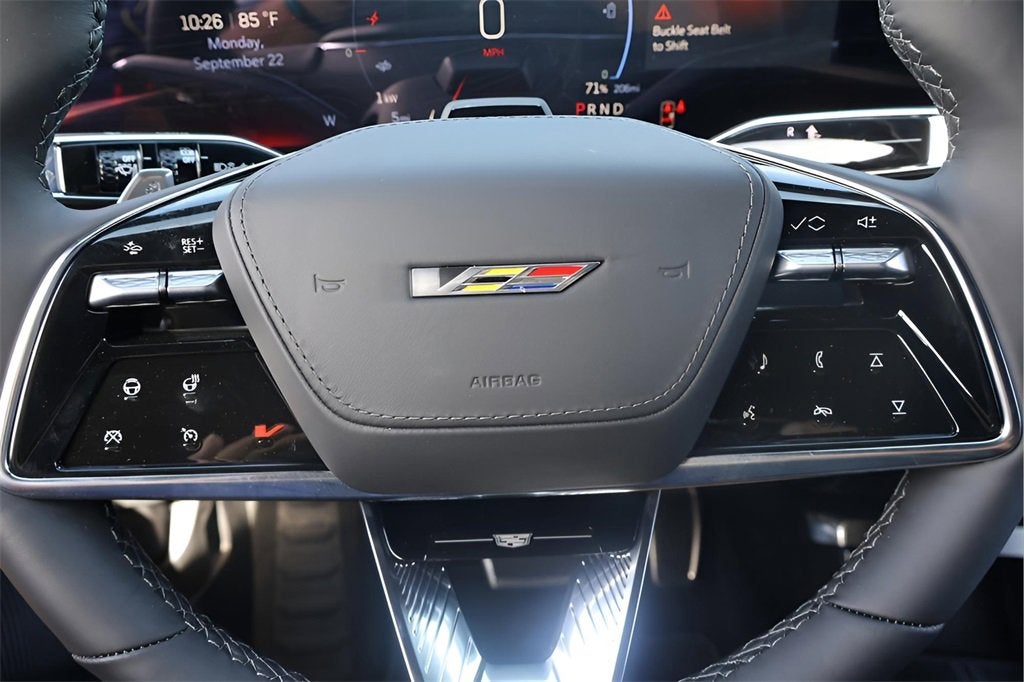 2026 Cadillac LYRIQ V-Series