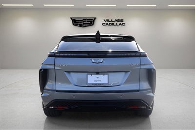 2026 Cadillac LYRIQ V-Series