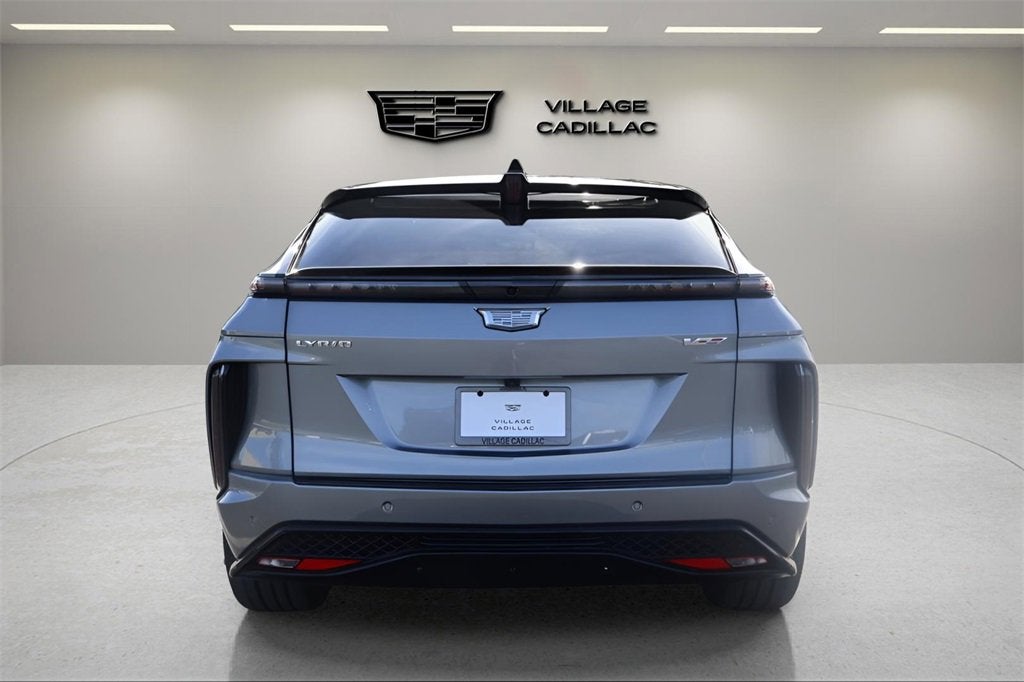 2026 Cadillac LYRIQ V-Series