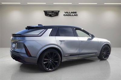 2026 Cadillac LYRIQ V-Series
