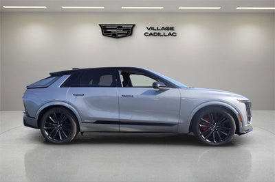 2026 Cadillac LYRIQ V-Series
