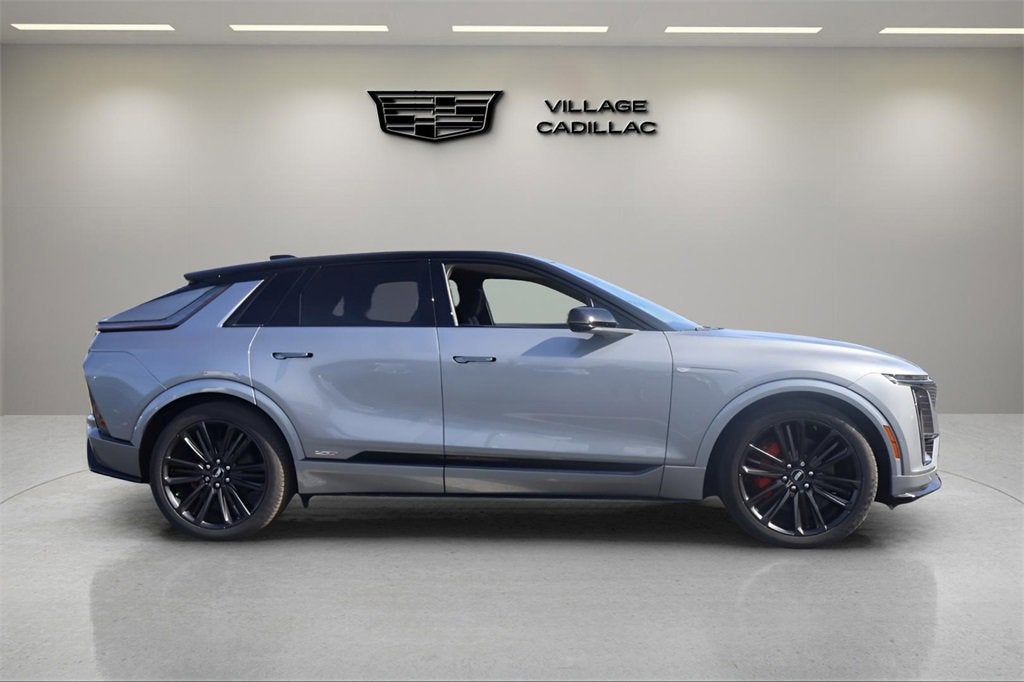 2026 Cadillac LYRIQ V-Series