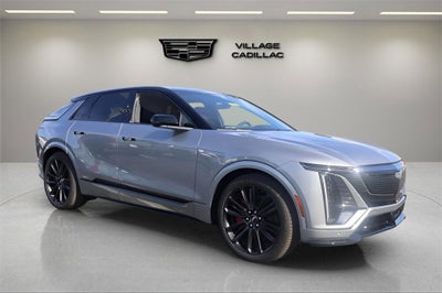 2026 Cadillac LYRIQ V-Series