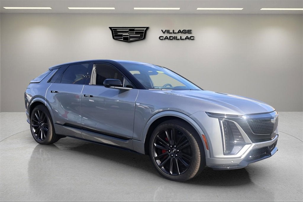 2026 Cadillac LYRIQ V-Series
