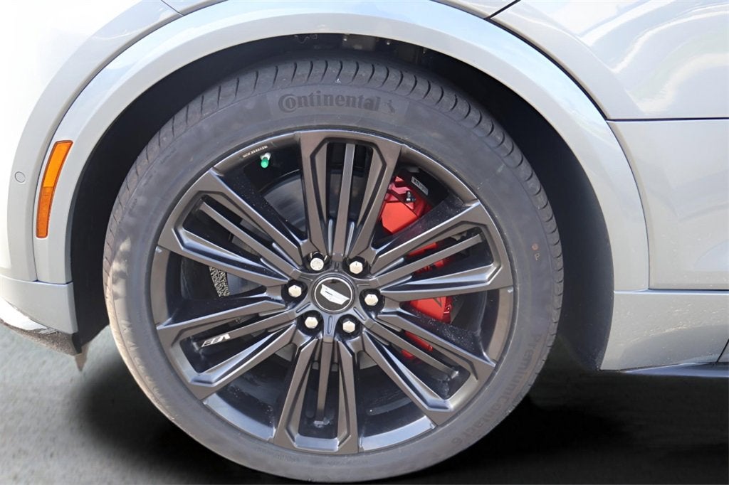 2026 Cadillac LYRIQ V-Series