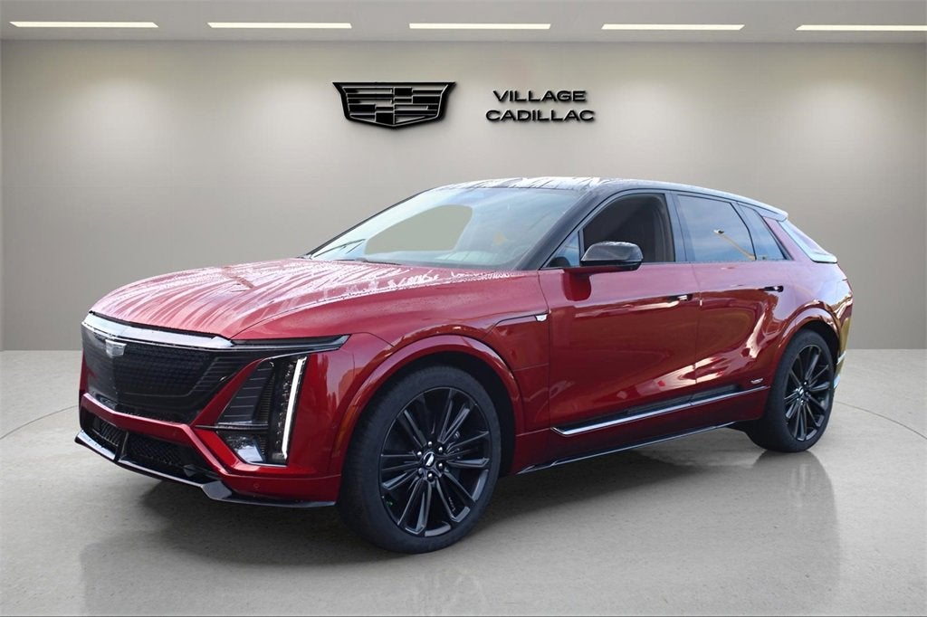 2026 Cadillac LYRIQ V-Series