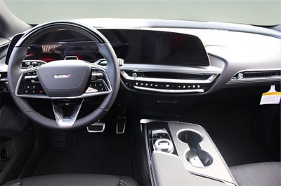 2026 Cadillac LYRIQ V-Series