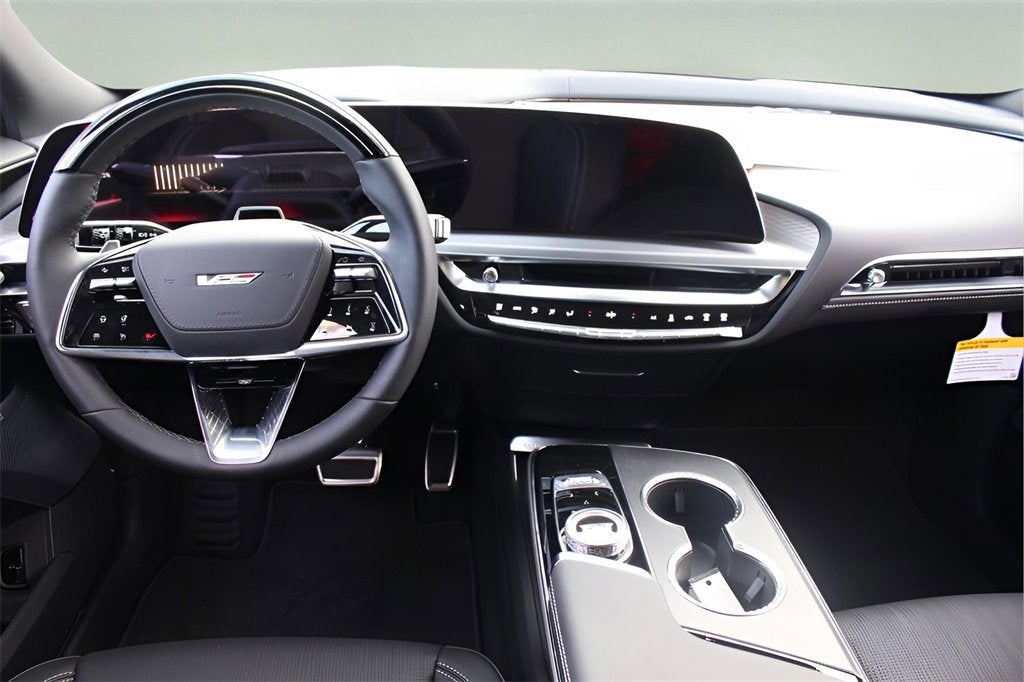 2026 Cadillac LYRIQ V-Series