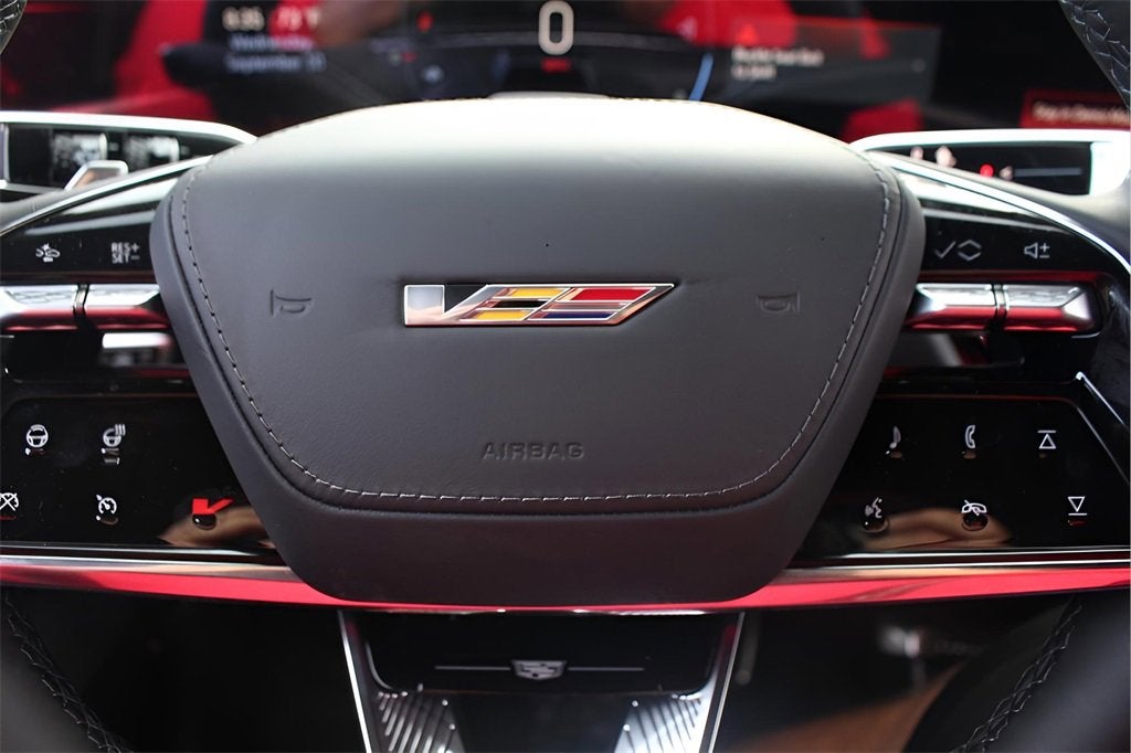 2026 Cadillac LYRIQ V-Series