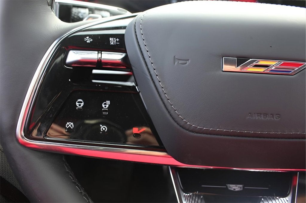 2026 Cadillac LYRIQ V-Series