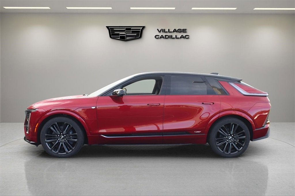 2026 Cadillac LYRIQ V-Series