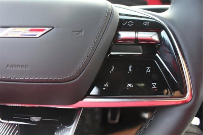 2026 Cadillac LYRIQ V-Series