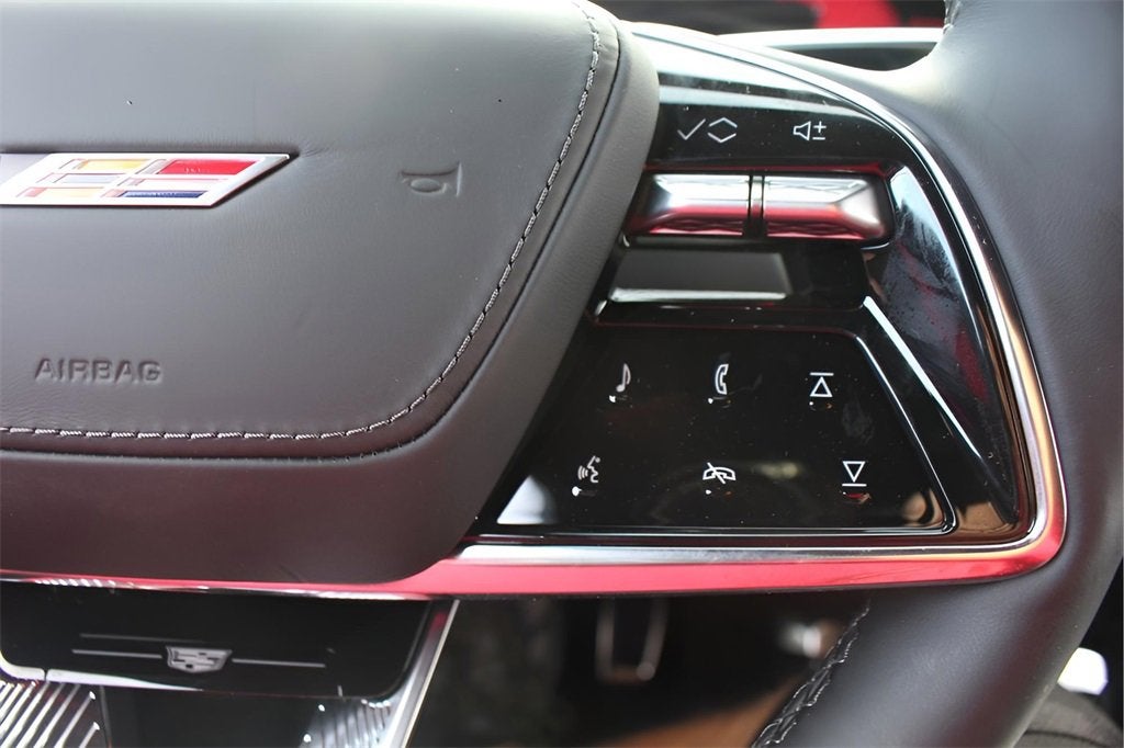 2026 Cadillac LYRIQ V-Series