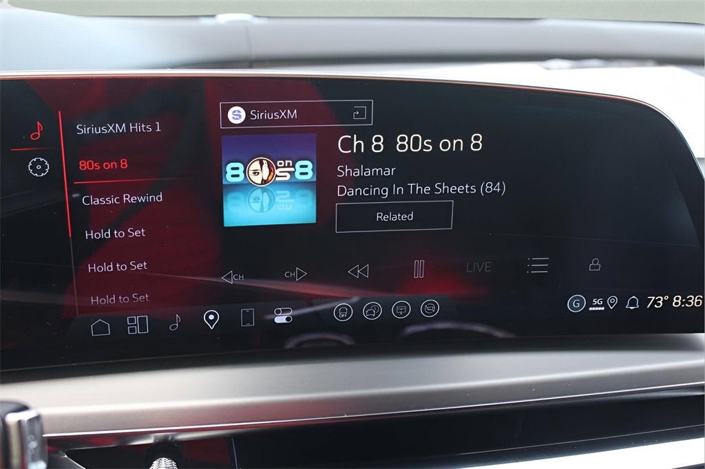 2026 Cadillac LYRIQ V-Series