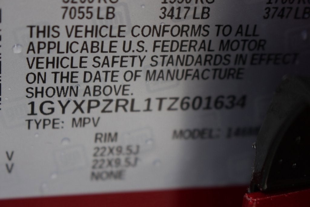 2026 Cadillac LYRIQ V-Series