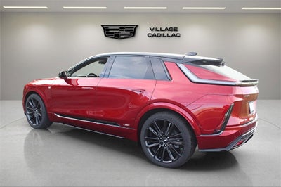 2026 Cadillac LYRIQ V-Series
