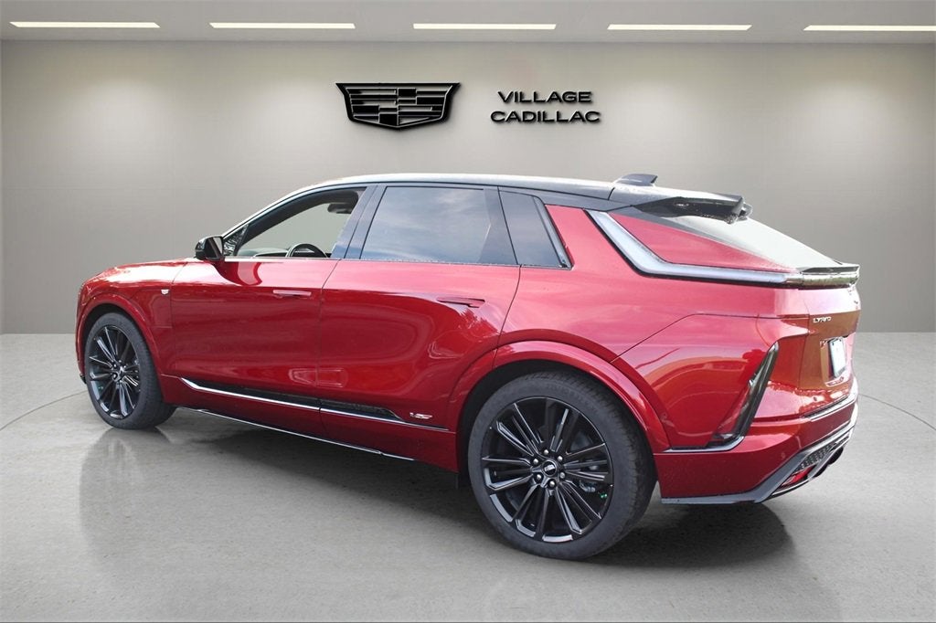 2026 Cadillac LYRIQ V-Series