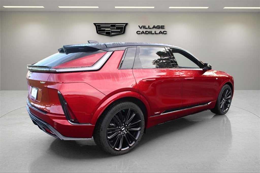 2026 Cadillac LYRIQ V-Series