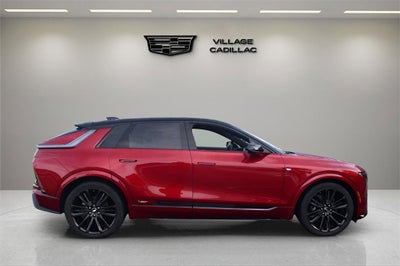 2026 Cadillac LYRIQ V-Series
