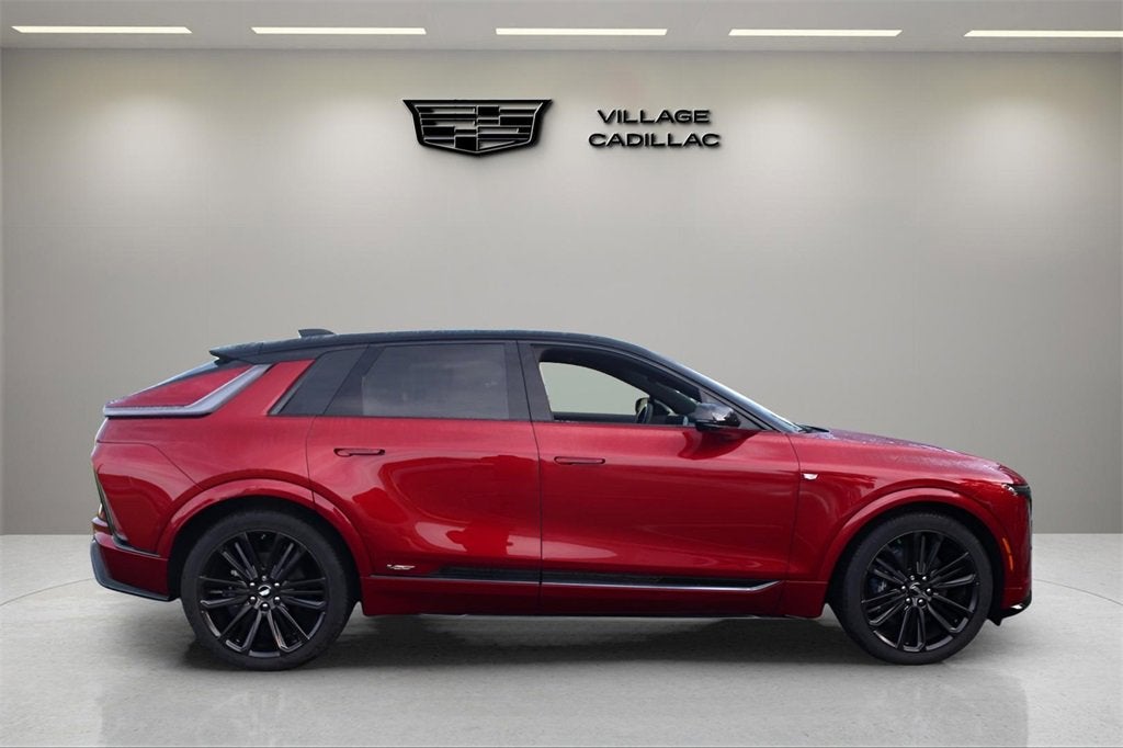 2026 Cadillac LYRIQ V-Series