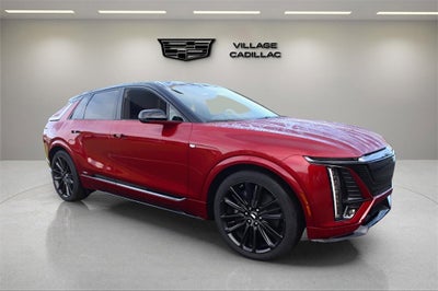 2026 Cadillac LYRIQ V-Series