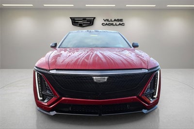 2026 Cadillac LYRIQ V-Series