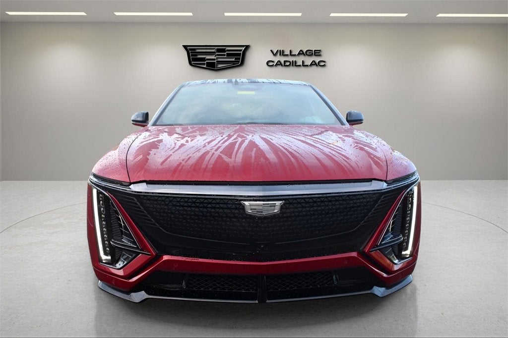 2026 Cadillac LYRIQ V-Series