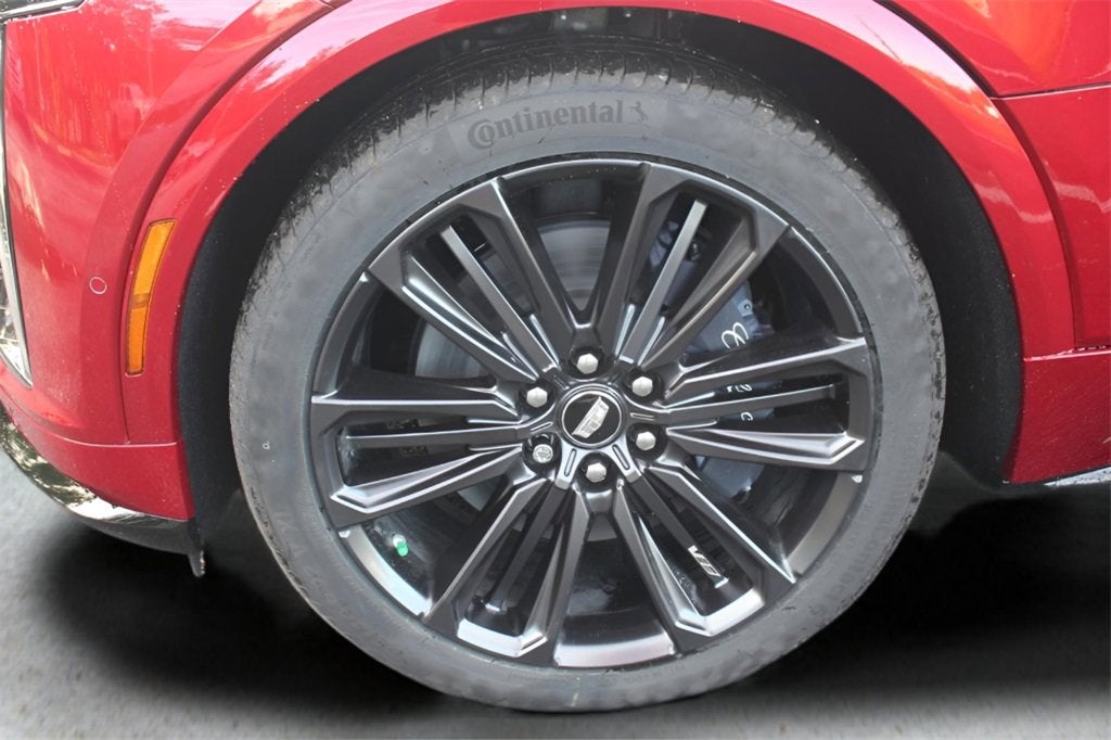 2026 Cadillac LYRIQ V-Series