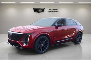 2026 Cadillac LYRIQ V-Series