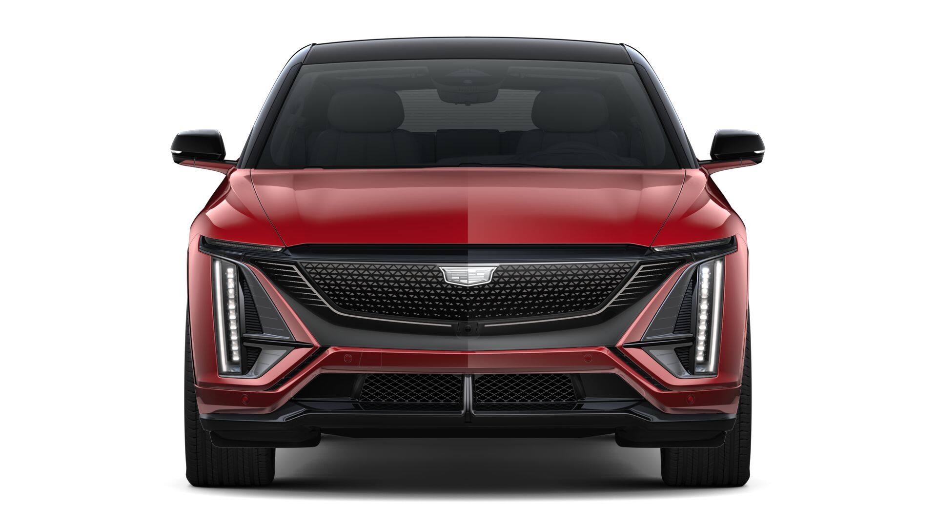 2026 Cadillac LYRIQ V-Series